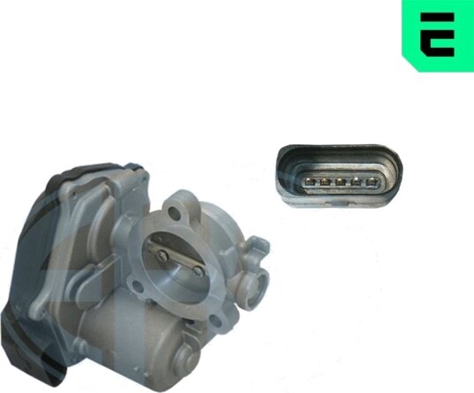 EGR-ventil ERA 555412A