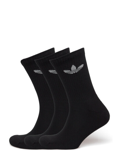 adidas Originals Tr Crew S 3P - Black - 46-48