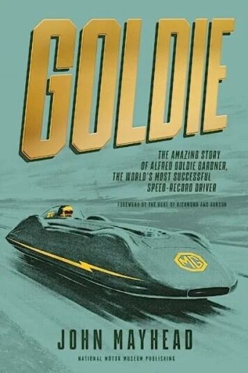 Goldie Av John Mayhead