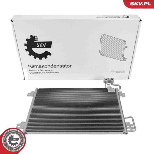 Kondensator ESEN SKV 86SKV208