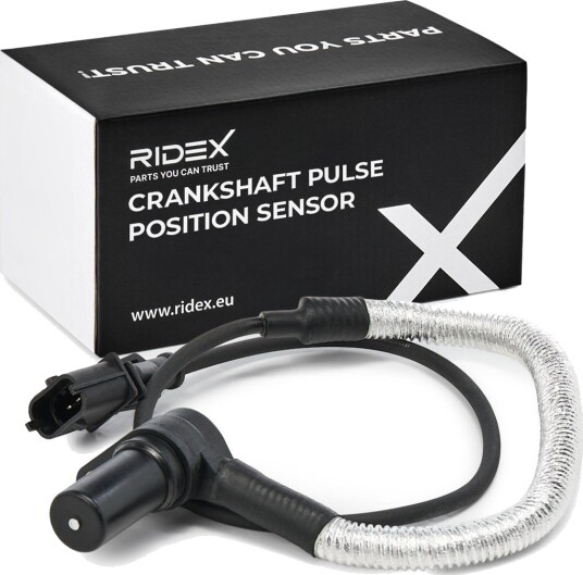 RIDEX 833C0089 Impulsgiver, veivaksel