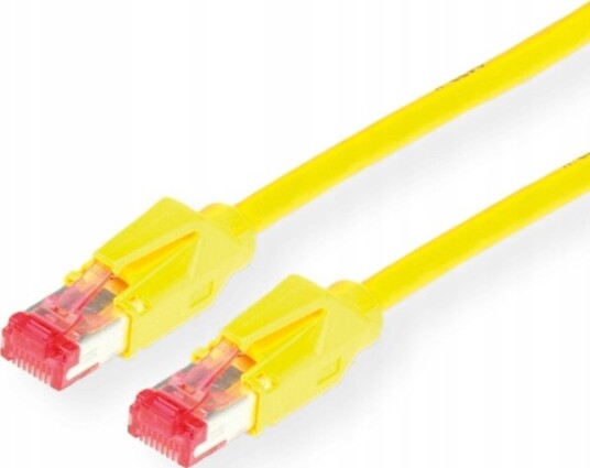 Draka S/Ftp-Patch-Kabel Kat. 6 H 10 M Gelb (21. Mai 2102)