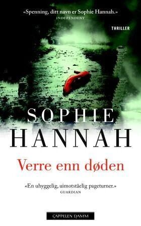 Verre Enn Døden Av Sophie Hannah