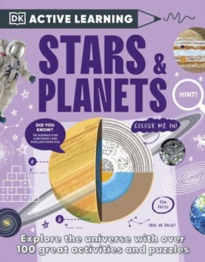 Active Learning Stars And Planets Av Dk