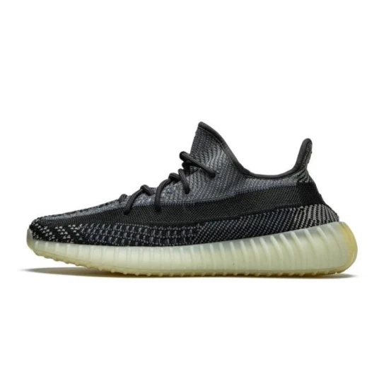 Yeezy Herre Sko Svart 40 EU Yeezy Herre Sko Svart 40 EU