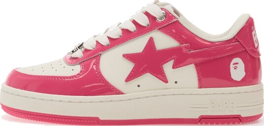 Joggesko A Bathing Ape Bape Sta 1 Pink EUR 36.5