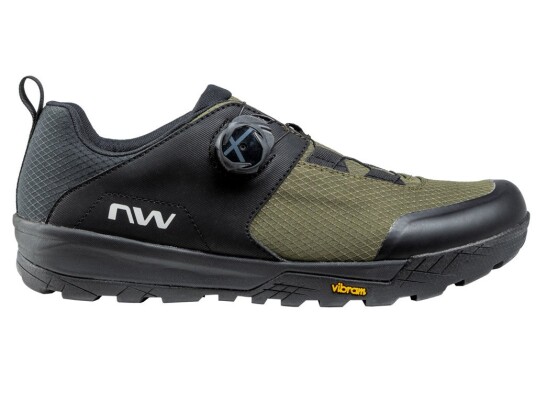 Northwave Rockit Plus MTB sykkelsko grønn/svart