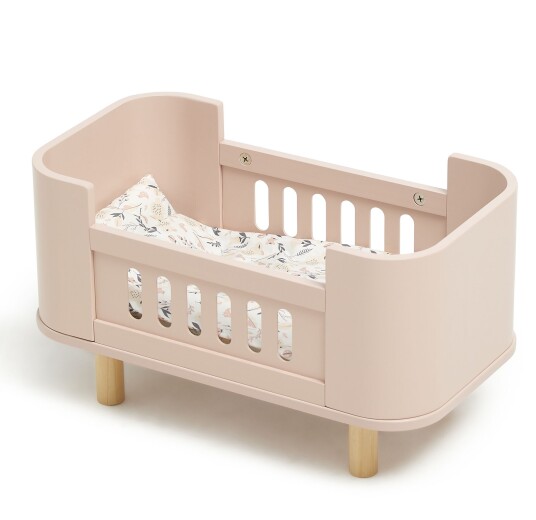 Alice &  Fox Dukkeseng inkl. Madrass Rosa