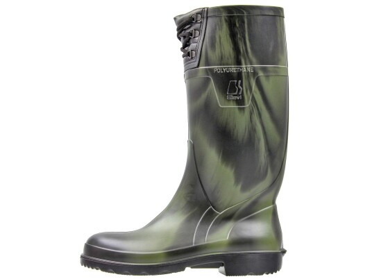 Sievi Light Boot Camo O5 Vernestøvel svart/grønn 46 Sko Sievi Light Boot Camo O5 Vernestøvel svart/grønn 46 Sko