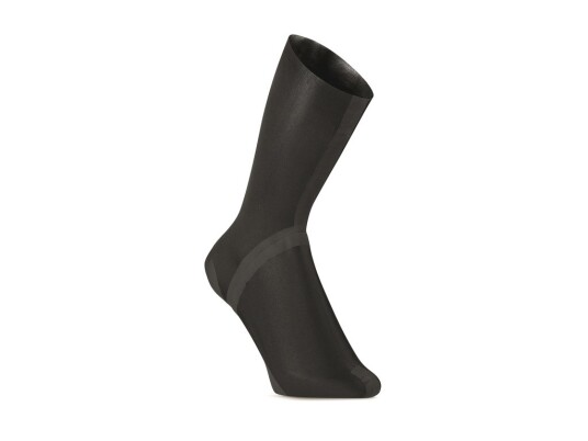 Assos Rain Bootie skoovertrekk svart