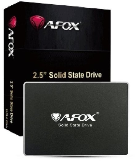 Afox Ssd 256Gb Intel Qlc 560 Mb/S Afox Ssd 256Gb Intel Qlc 560 Mb/S