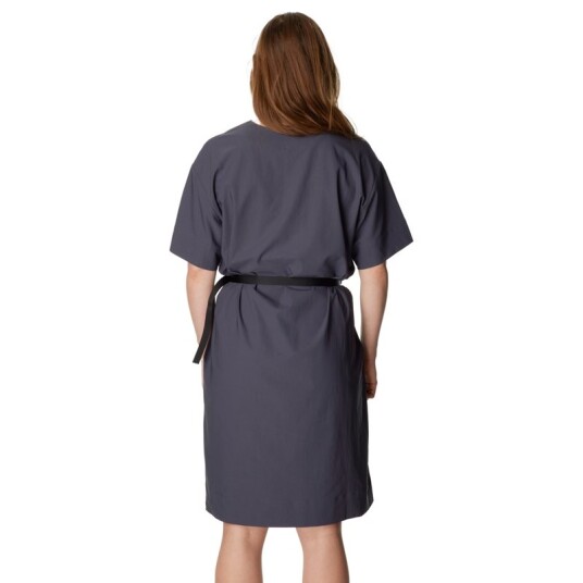 Houdini W's Cosmo Dress Big Bang Blue