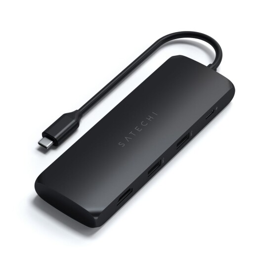 Satechi - Dokkingstasjon - Usb-C - Hdmi