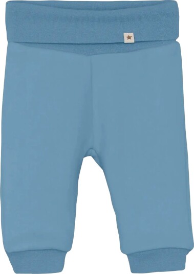Huttelihut Pants Cotton Fleece Blue 62