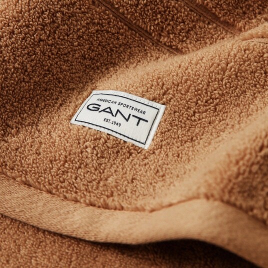 GANT Premium klut 4pk Butternut Beige Brun
