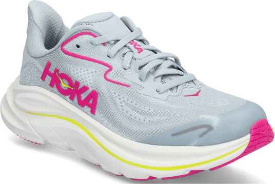 HOKA Clifton 10 Grey 36 2/3 HOKA Clifton 10 Grey 36 2/3