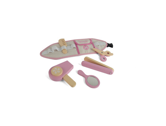 Dantoy Frisørbelte Wooden In Gift Box