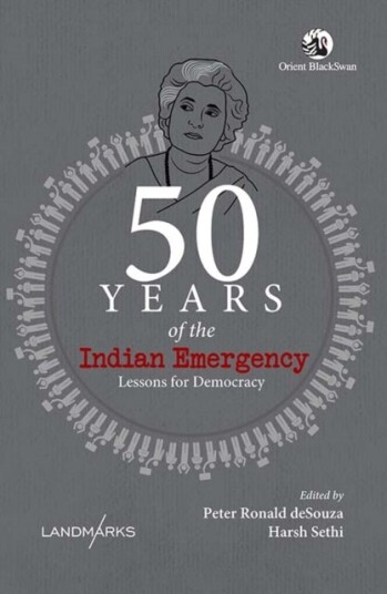 50 Years of the Indian Emergency