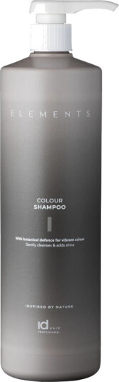 IdHAIR Elements Colour Shampoo 1000 ml IdHAIR Elements Colour Shampoo 1000 ml