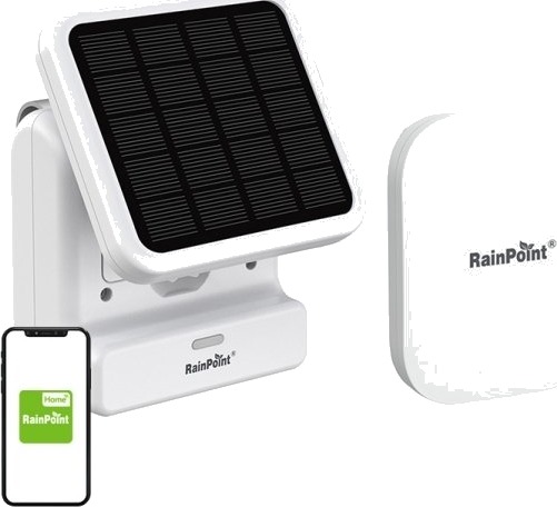 Smart Solar Vannpumpe Kit Med Gateway Rainpoint App