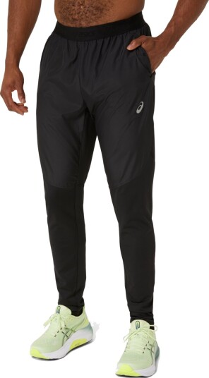 Asics Road Pant Performance Black S Asics Road Pant Performance Black S
