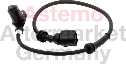 Sensor, ABS ASTEMO 2501427 Sensor, ABS ASTEMO 2501427