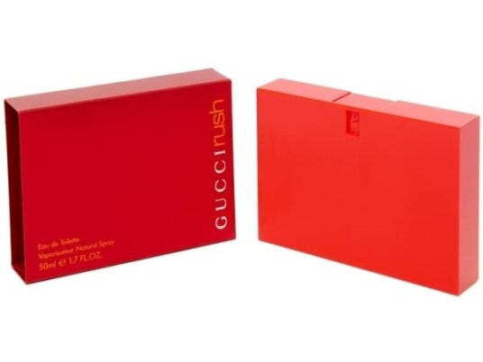 Gucci Rush Eau De Toilette W 50 ml