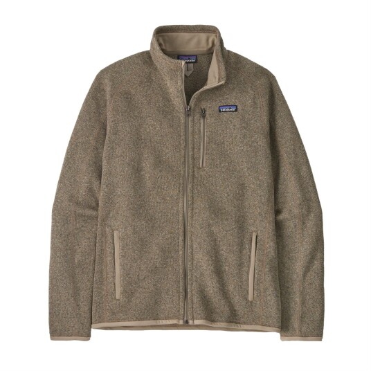Patagonia M's Better Sweater Jacket Seabird Grey M