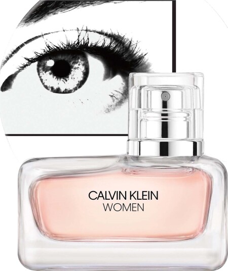 Calvin Klein Women 30ml Eau de Parfum med Musk og Grapefrukt