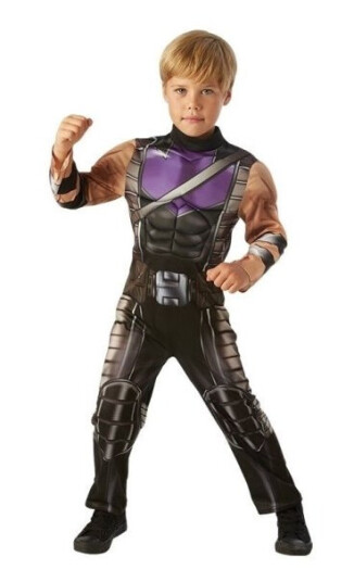 Avengers Hawkeye Kostume Avengers Hawkeye Kostume