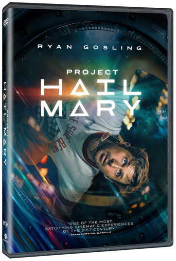 Project Hail Mary (2026) DVD