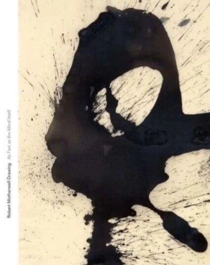 Robert Motherwell Drawing Av Edouard Kopp