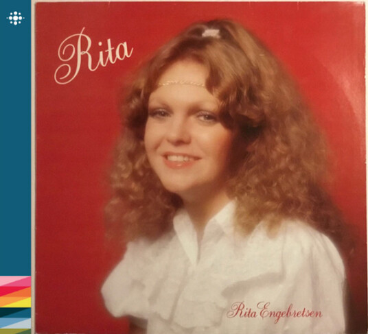 Rita Engebretsen Rita CD