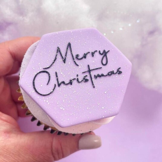 Sweet Stamp Outboss Merry Christmas 