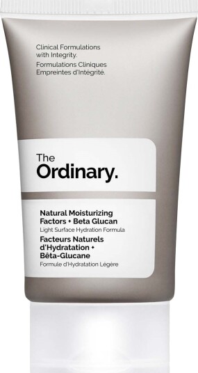 The Ordinary Fuktighetsgivende Ansiktskrem med Beta Glucan 30 ml