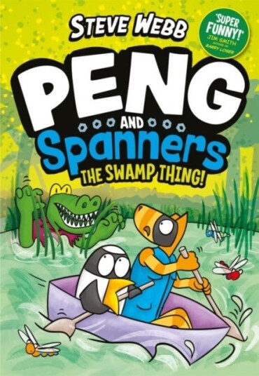 Peng and Spanners: The Swamp Thing! Peng and Spanners: The Swamp Thing!