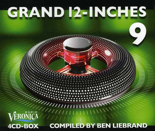 Ben Liebrand Grand 12Inches 9 CD
