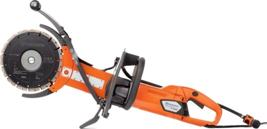 Husqvarna Kappemaskin K 4000 Cut n Break 230v