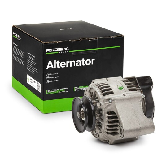 Dynamo RIDEX REMAN 4G0857R