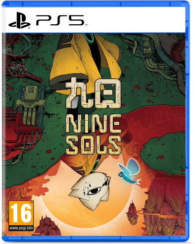 Nine Sols PS5 Spill