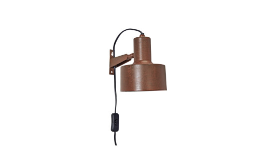 Pr Home SOLO Vegglampe Rust