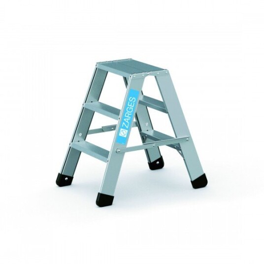 Zarges Arbeidsbukk Smal 2X3 Tr. 0,66 M Zarges Arbeidsbukk Smal 2X3 Tr. 0,66 M