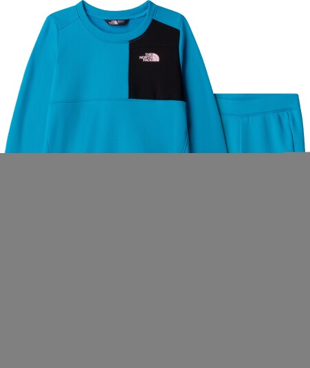 The North Face Kids" TNF Performance Fleece Set Meridian Blue 6
