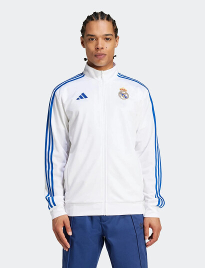 adidas Performance Real Dna Tt - White - XL