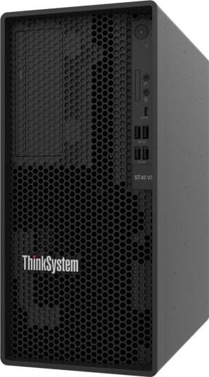 Lenovo ThinkSystem ST45 V3 EPYC 4344P 32GB 2x960GB 7DH5A02JEA Lenovo ThinkSystem ST45 V3 EPYC 4344P 32GB 2x960GB 7DH5A02JEA