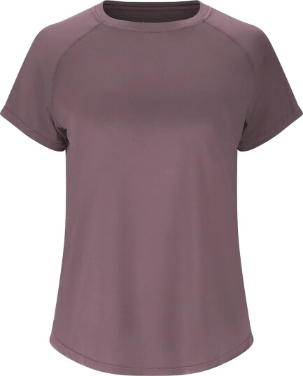 Athlecia Gaina V3 W Ss Tee   Purple   40