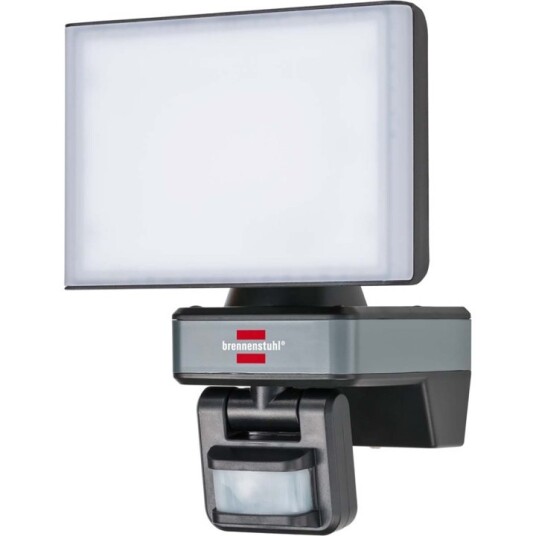 brennenstuhl Koble til WIFI LED-lyskaster med bevegelsessensor WF 2050 P / LED-sikkerhetslys 20W kontrollerbar via gratis app brennenstuhl Koble til WIFI LED-lyskaster med bevegelsessensor WF 2050 P / LED-sikkerhetslys 20W kontrollerbar via gratis app