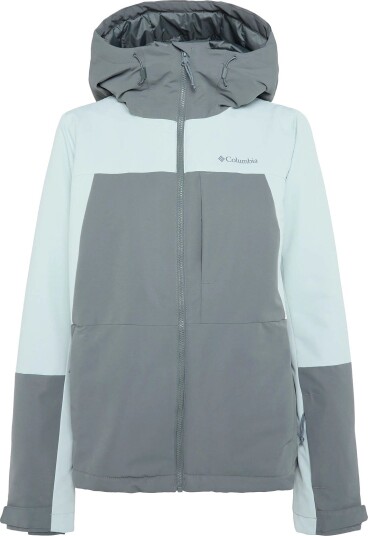 Columbia Sportswear Alpine Echo Insulated Jacket SEDONA SAGE TEA LIGHT XS