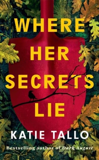 Where Her Secrets Lie Where Her Secrets Lie