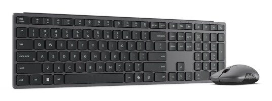 Lenovo 700 Modern US Svart Trådløs Lenovo 700 Modern US Svart Trådløs